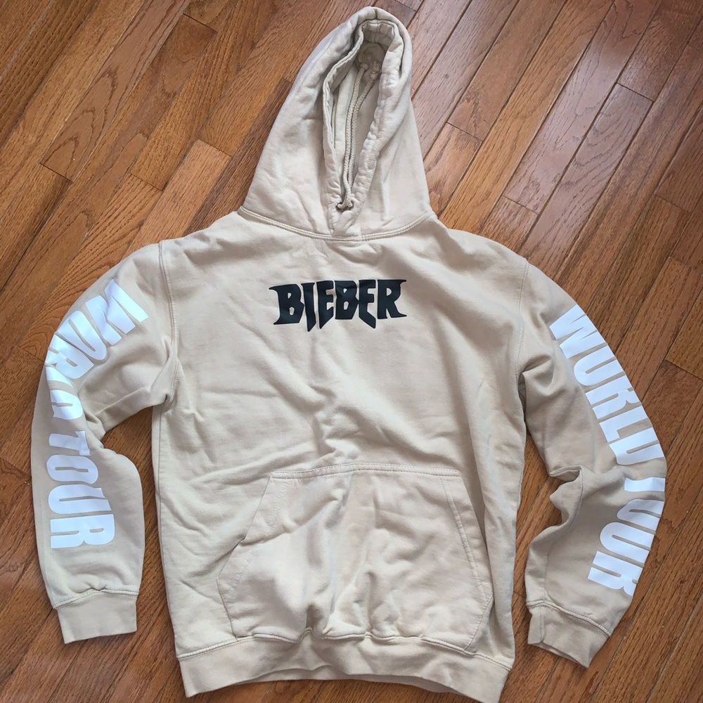 Justin Bieber Sweatshirt